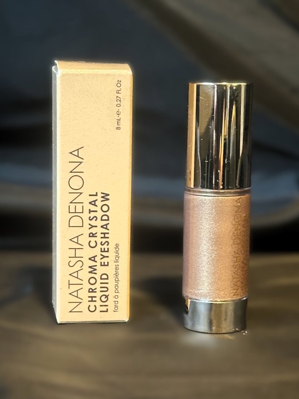 Natasha Denona Chroma Crystal Liquid Eyeshadow **Moonstone**